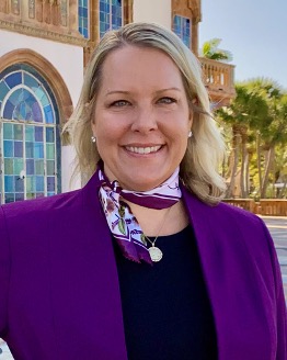 Photo of Amy Sankes