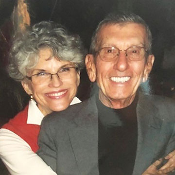 Drs. Sarah H. and George Pappas 