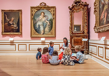Photo of a woman with a group of children. Links to Link to Life Stage Gift Planner Under Age 60 Situations. Photo of a woman with a group of children. Links to Link to Life Stage Gift Planner Under Age 60 Situations.