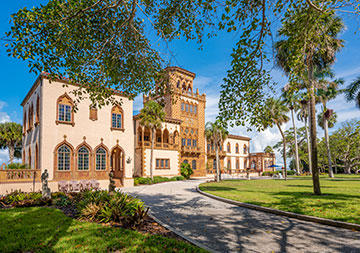 Photo of the museum. Links to Gifts of Real Estate Photo of the museum. Links to Gifts of Real Estate