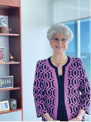 Dr. Sarah H. Pappas