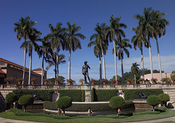 Photo of a garden. Links to Compare Gift Options